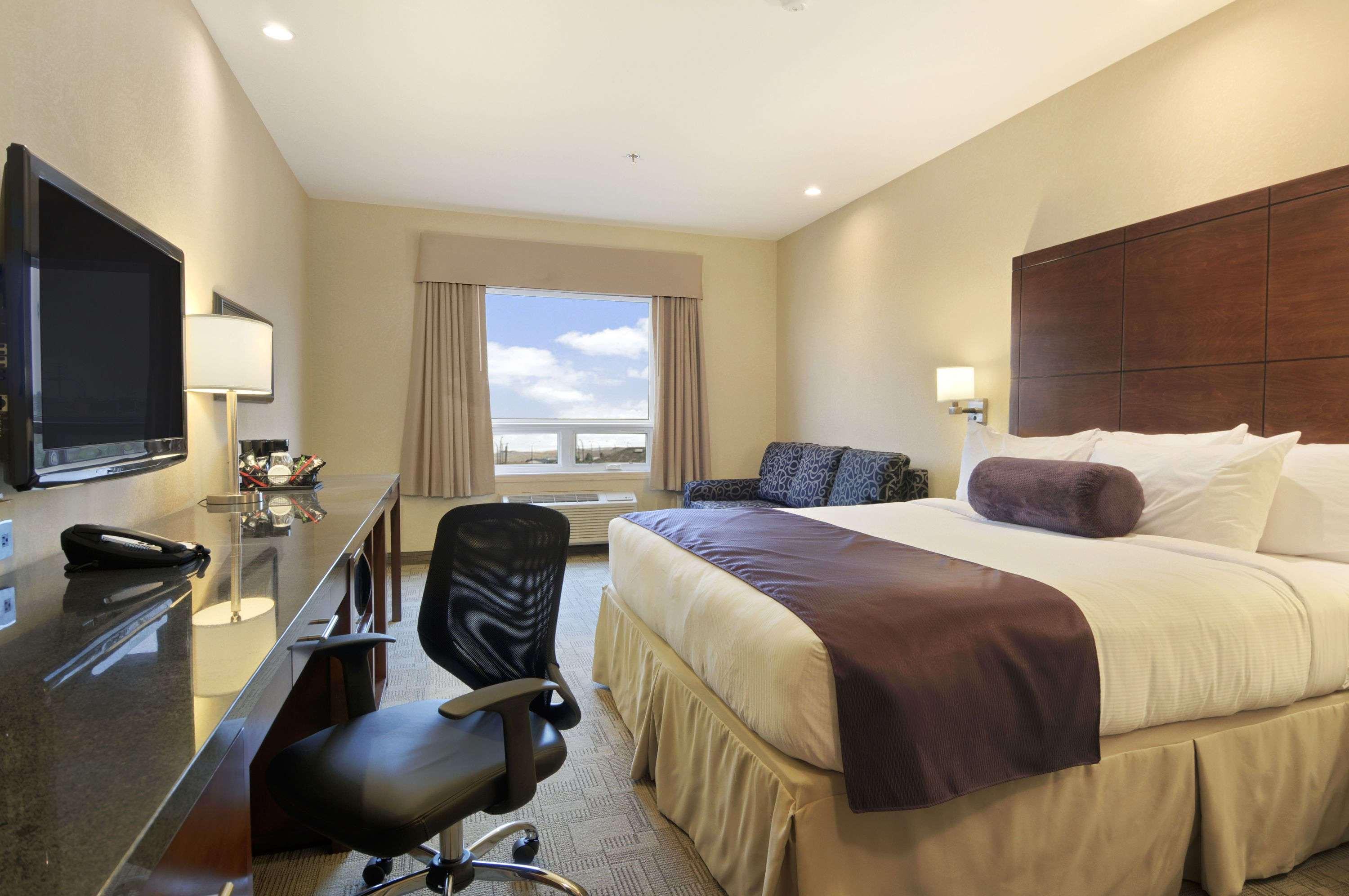 Days Inn By Wyndham Regina Airport West Kamer foto