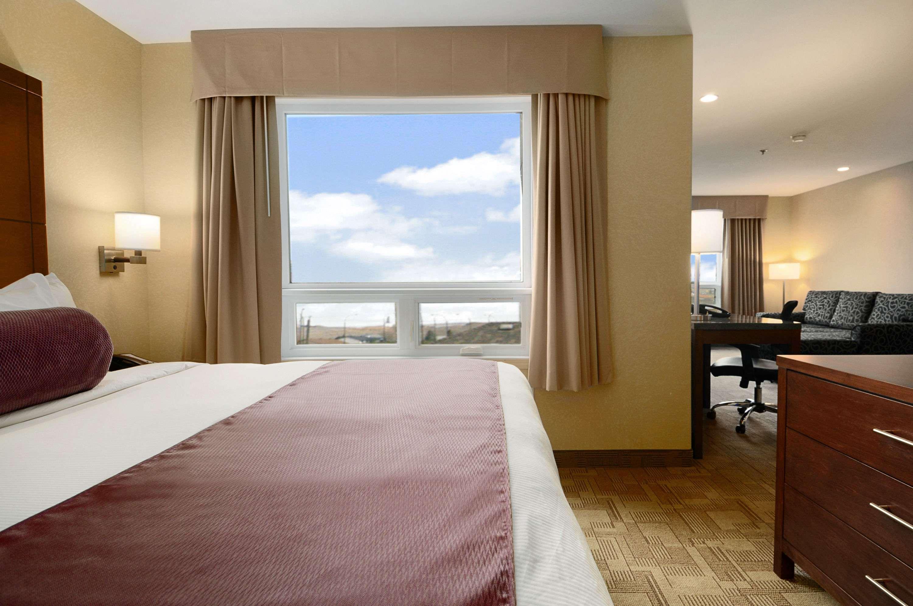 Days Inn By Wyndham Regina Airport West Kamer foto