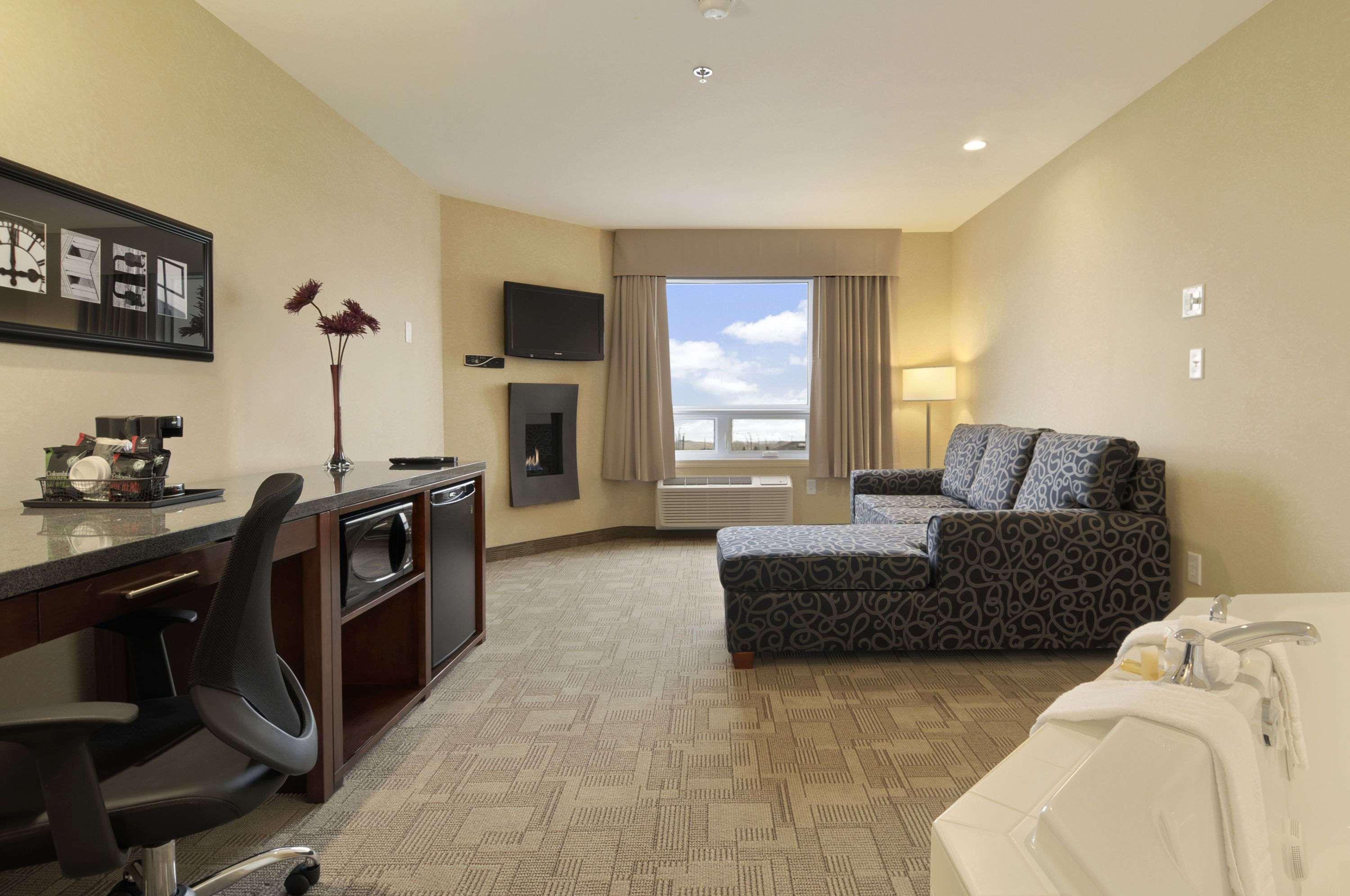 Days Inn By Wyndham Regina Airport West Kamer foto